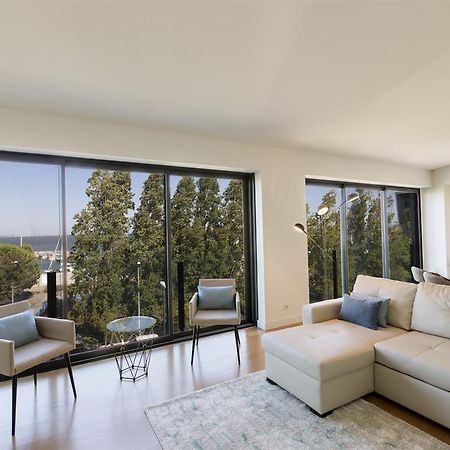 Apt In Lisbon Marina Tejo - Parque Das Nacoes Kültér fotó
