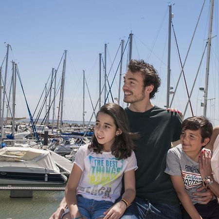 Apt In Lisbon Marina Tejo - Parque Das Nacoes Kültér fotó