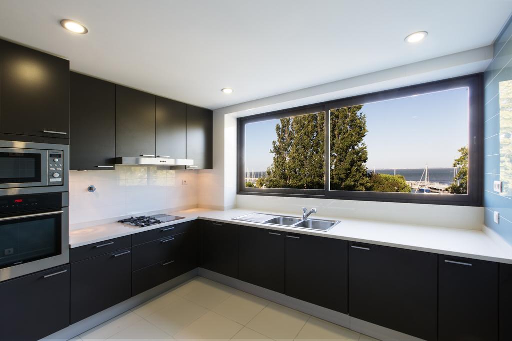 Apt In Lisbon Marina Tejo - Parque Das Nacoes Kültér fotó
