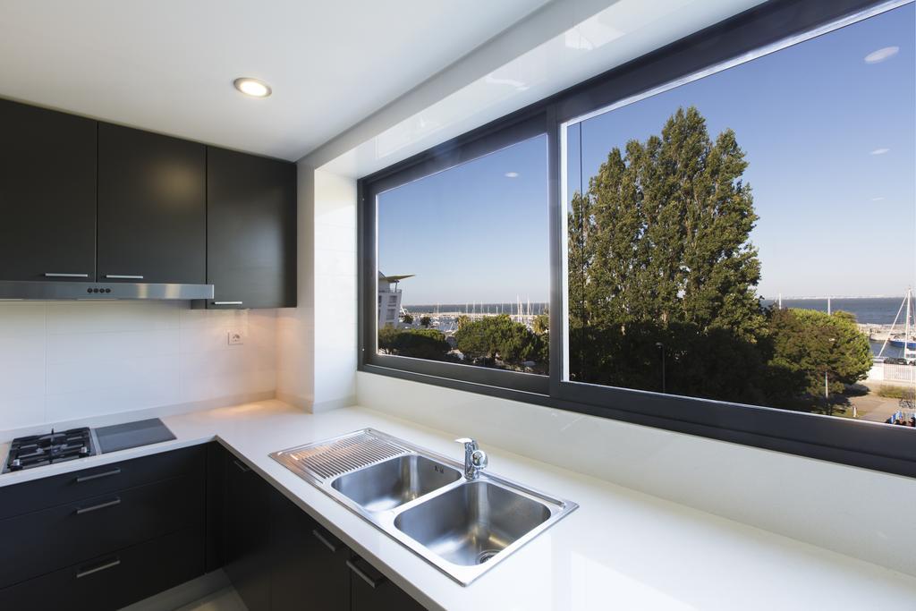 Apt In Lisbon Marina Tejo - Parque Das Nacoes Kültér fotó