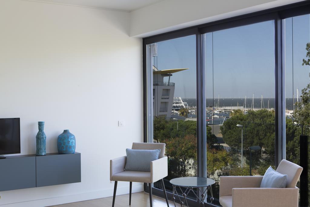 Apt In Lisbon Marina Tejo - Parque Das Nacoes Kültér fotó