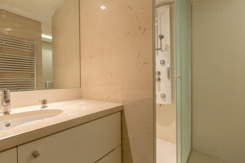 Apt In Lisbon Marina Tejo - Parque Das Nacoes Kültér fotó