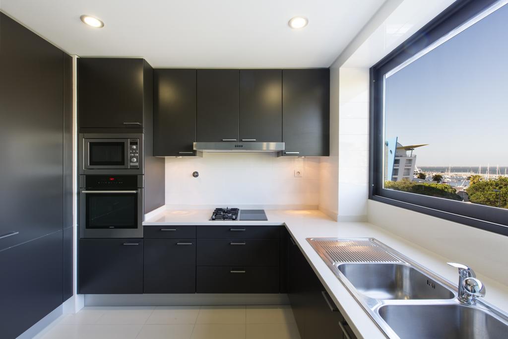 Apt In Lisbon Marina Tejo - Parque Das Nacoes Kültér fotó