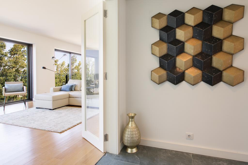 Apt In Lisbon Marina Tejo - Parque Das Nacoes Kültér fotó