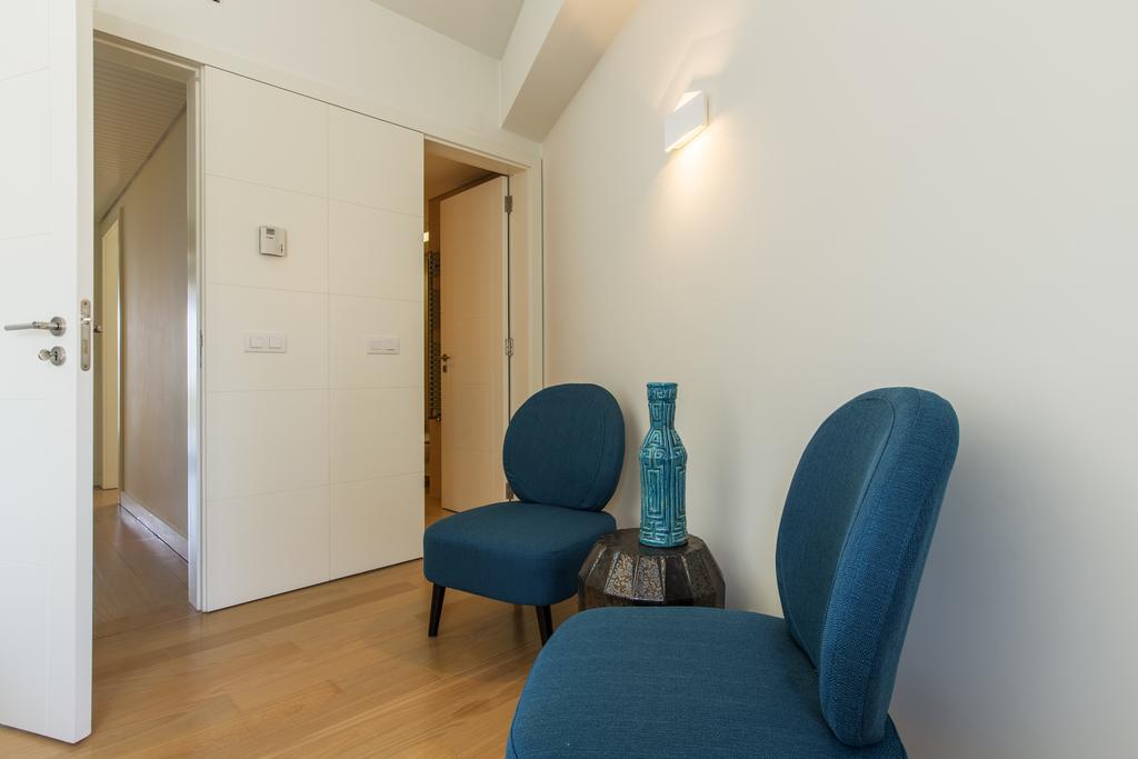Apt In Lisbon Marina Tejo - Parque Das Nacoes Kültér fotó