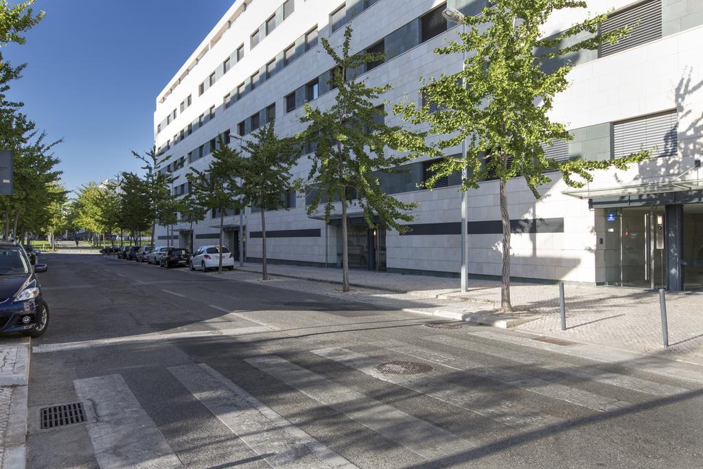 Apt In Lisbon Marina Tejo - Parque Das Nacoes Kültér fotó